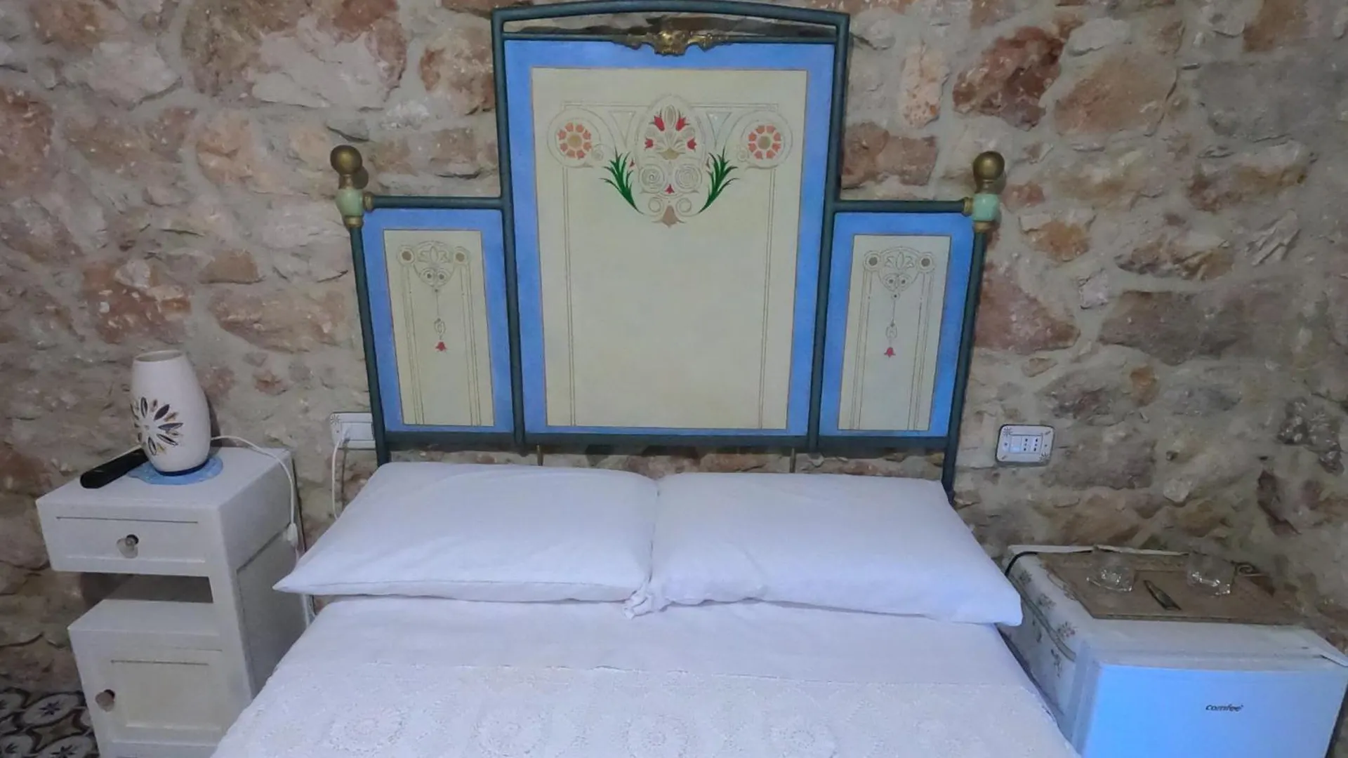 Dommu De Nannai Moro: Camera Con Bagno E Balcone Baunei Daire