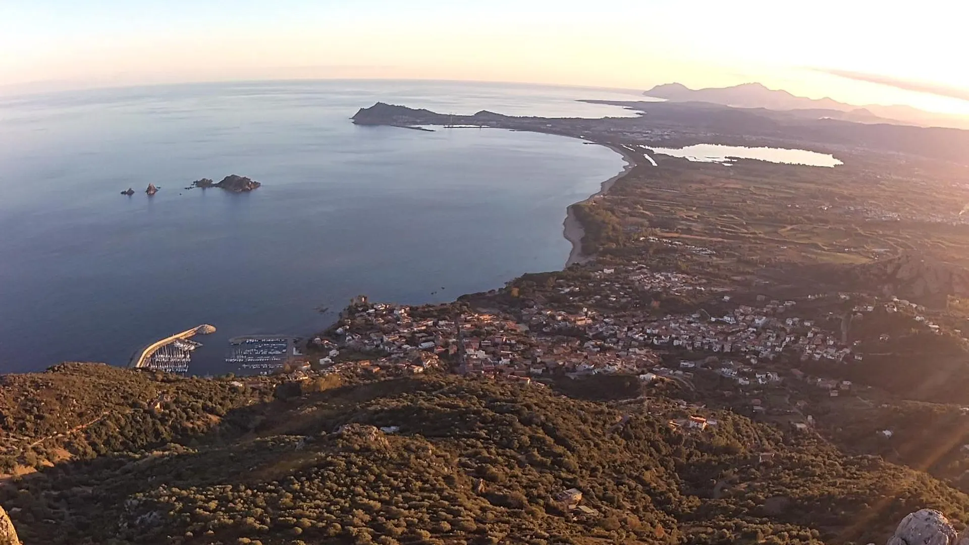 Daire Dommu De Nannai Moro: Camera Con Bagno E Balcone Baunei İtalya