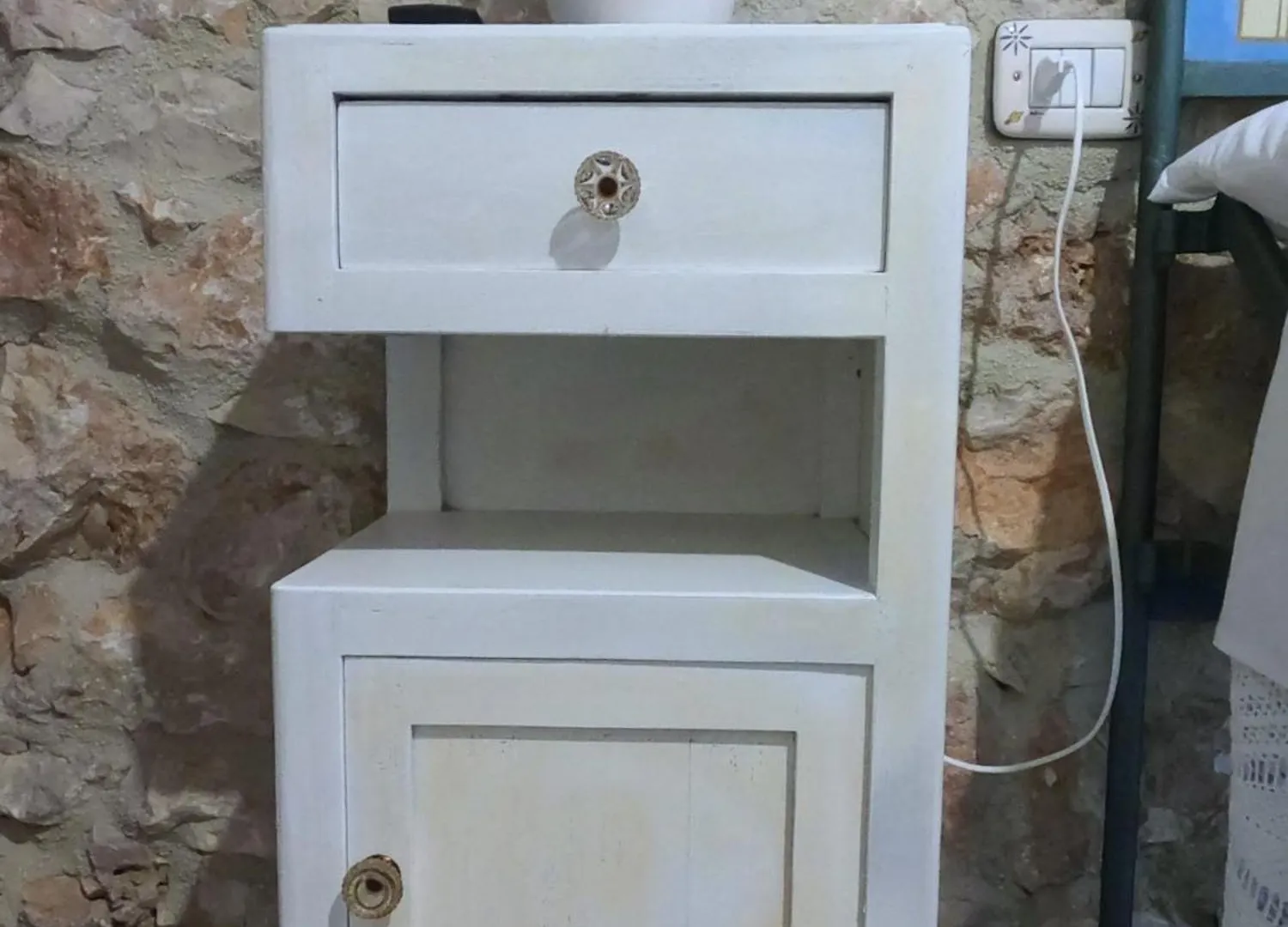 Daire Dommu De Nannai Moro: Camera Con Bagno E Balcone Baunei İtalya