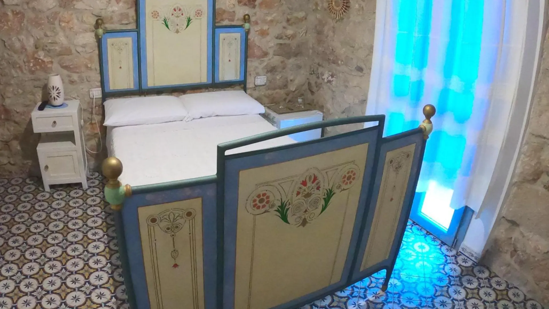 Dommu De Nannai Moro: Camera Con Bagno E Balcone Baunei 0*,