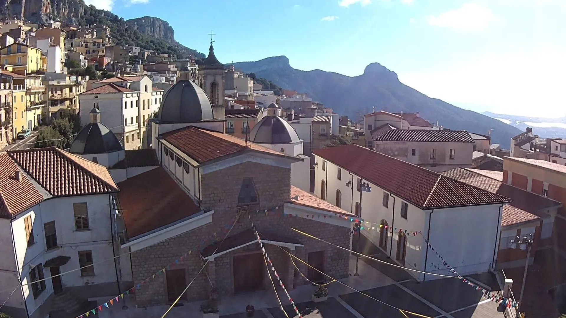 Dommu De Nannai Moro: Camera Con Bagno E Balcone Baunei Apartment