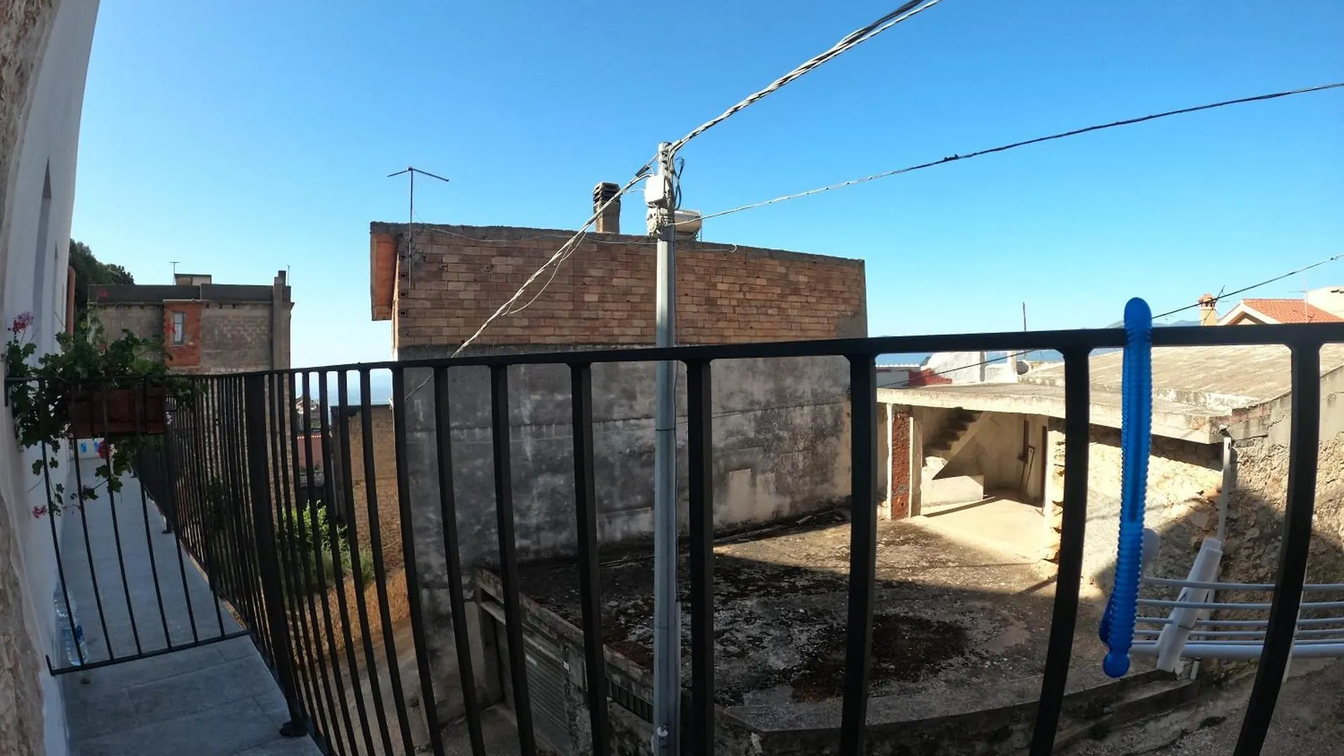 Dommu De Nannai Moro: Camera Con Bagno E Balcone Baunei 0*,