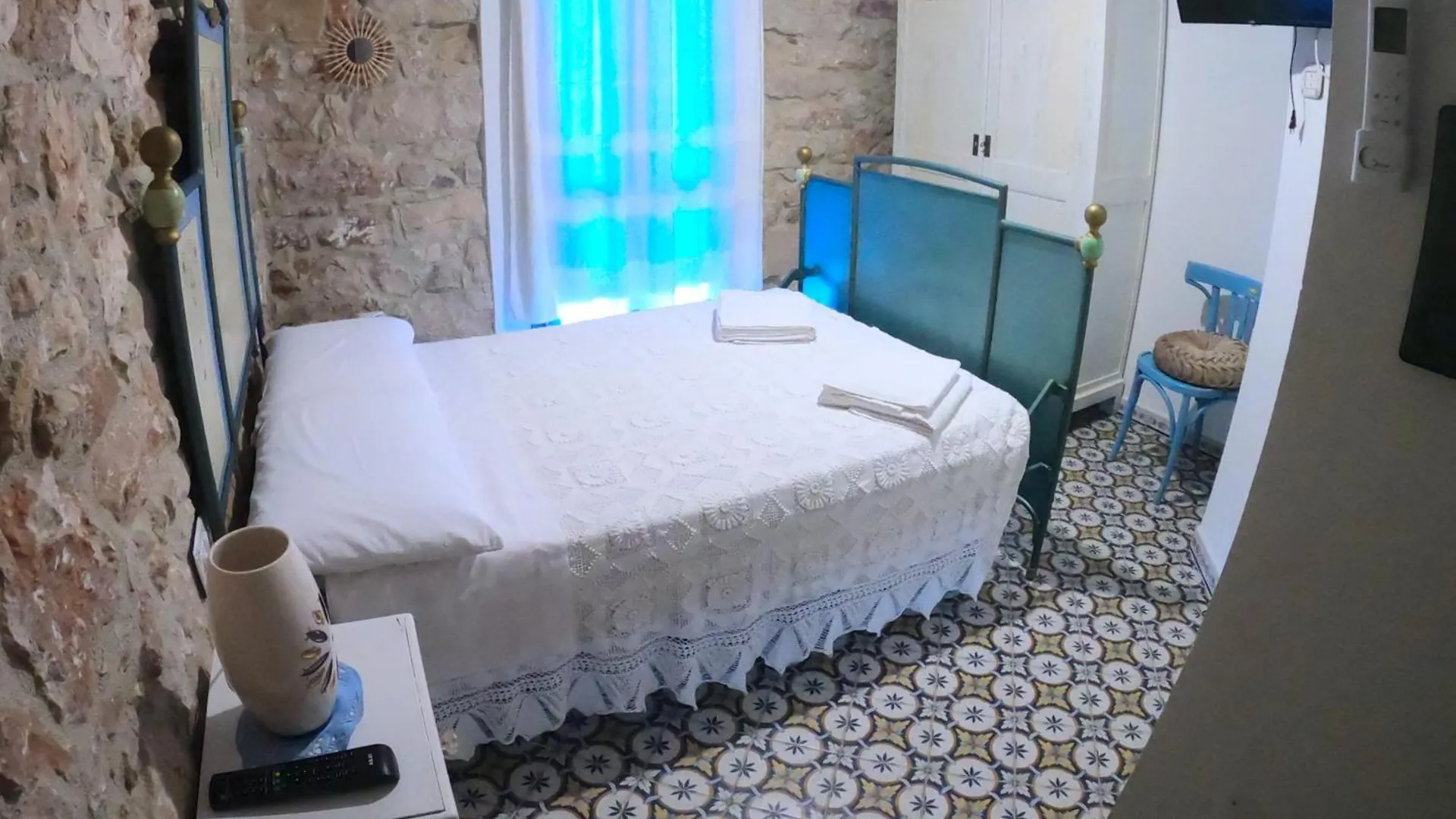 Dommu De Nannai Moro: Camera Con Bagno E Balcone Baunei