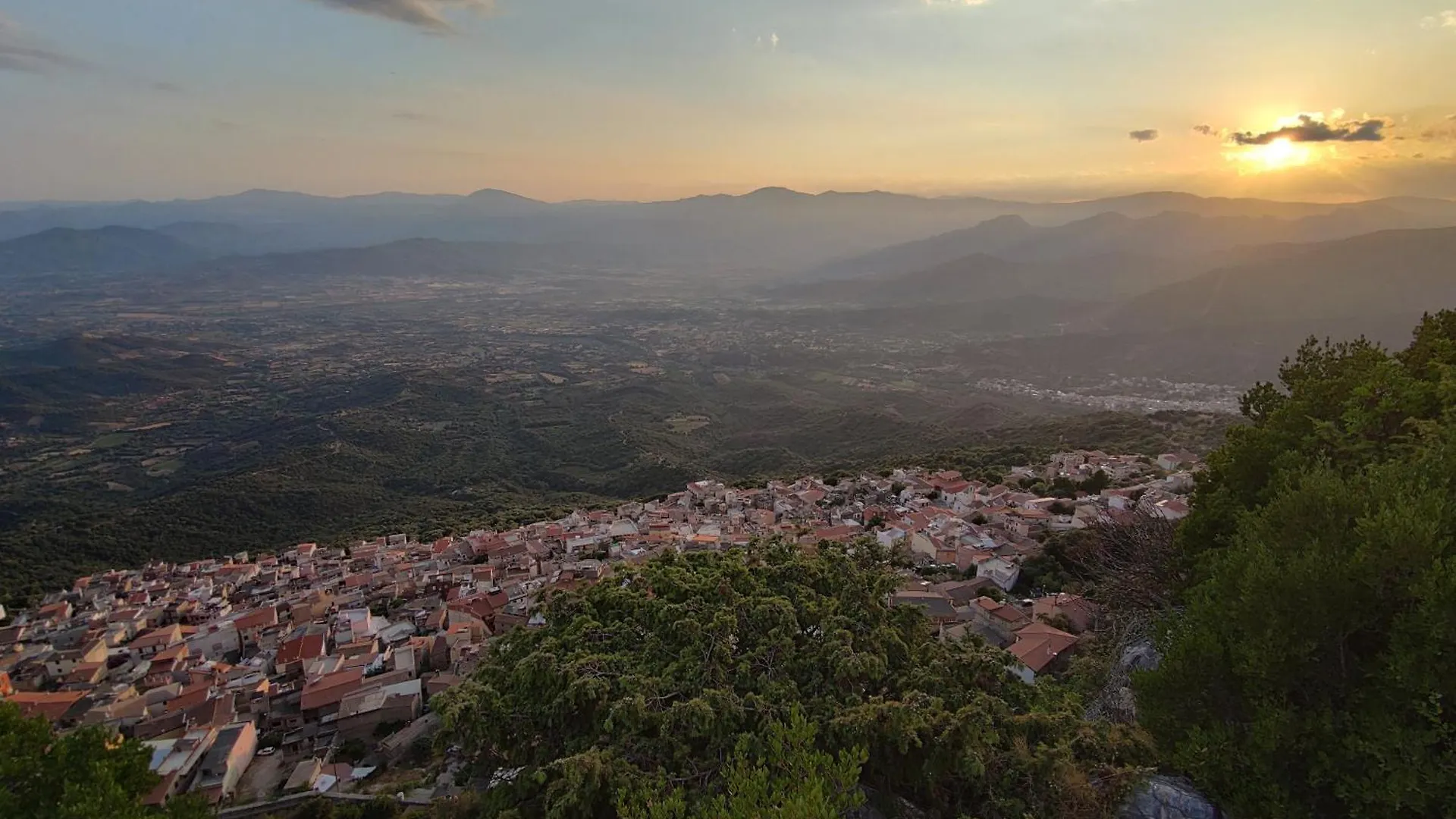 Dommu De Nannai Moro: Camera Con Bagno E Balcone Baunei