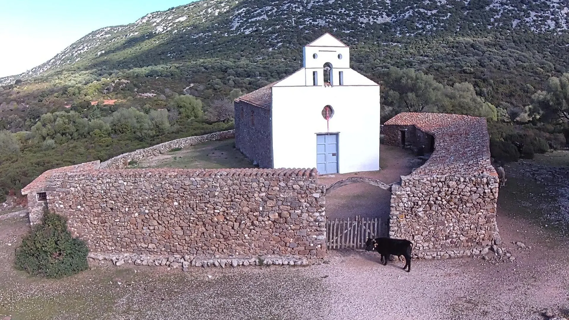 Dommu De Nannai Moro: Camera Con Bagno E Balcone Baunei