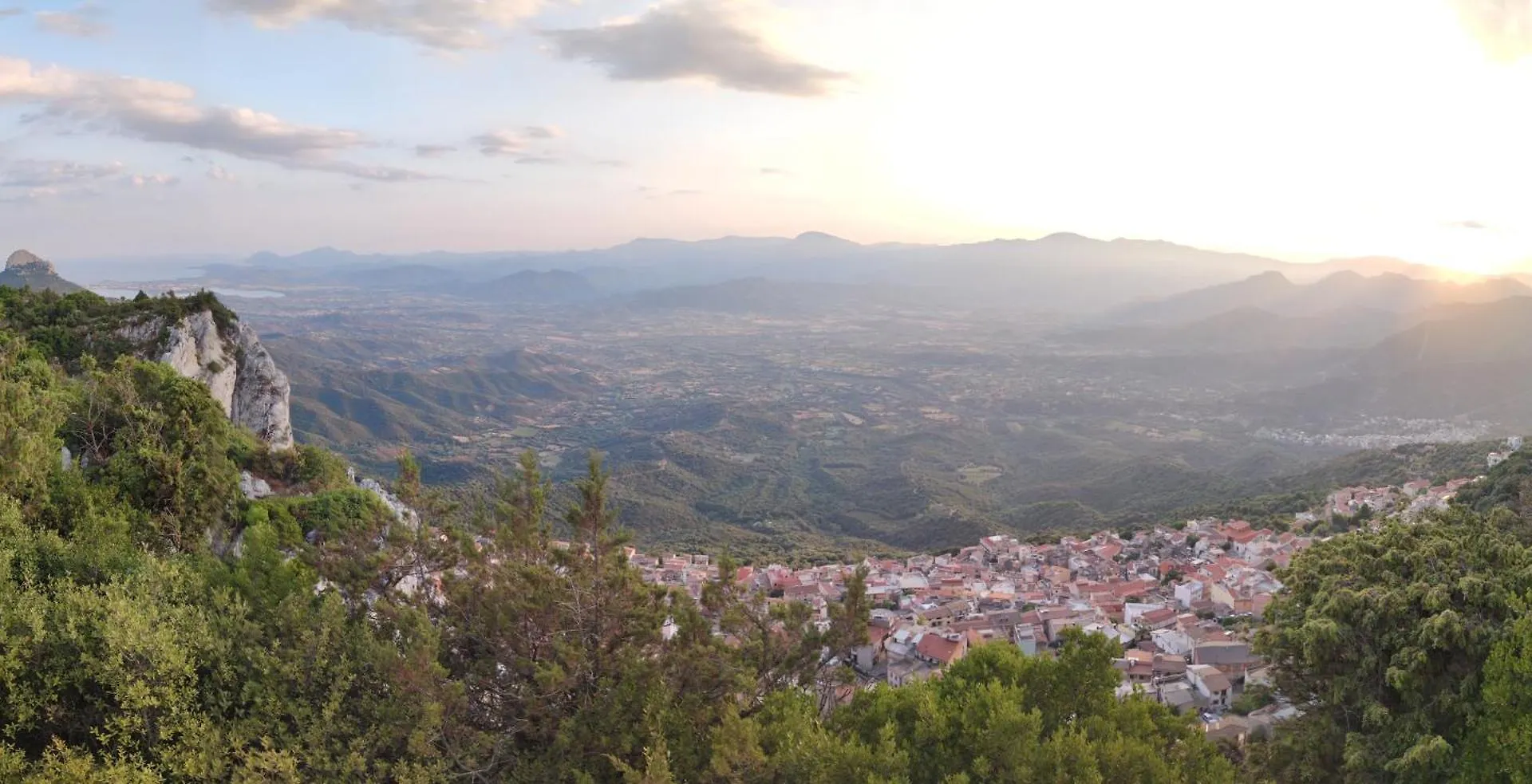 Dommu De Nannai Moro: Camera Con Bagno E Balcone Baunei Italy